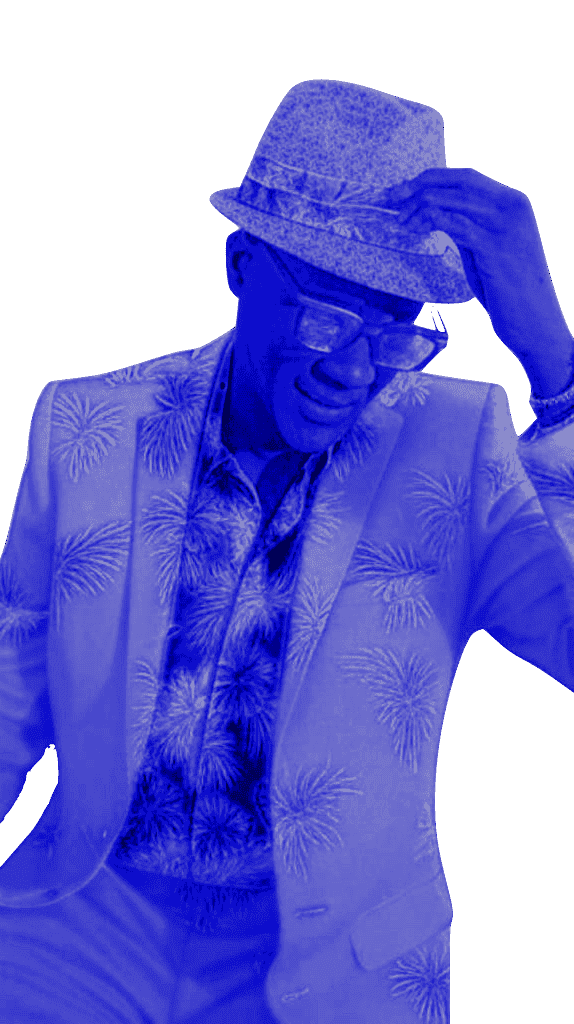 Brent Davis Blue Layer