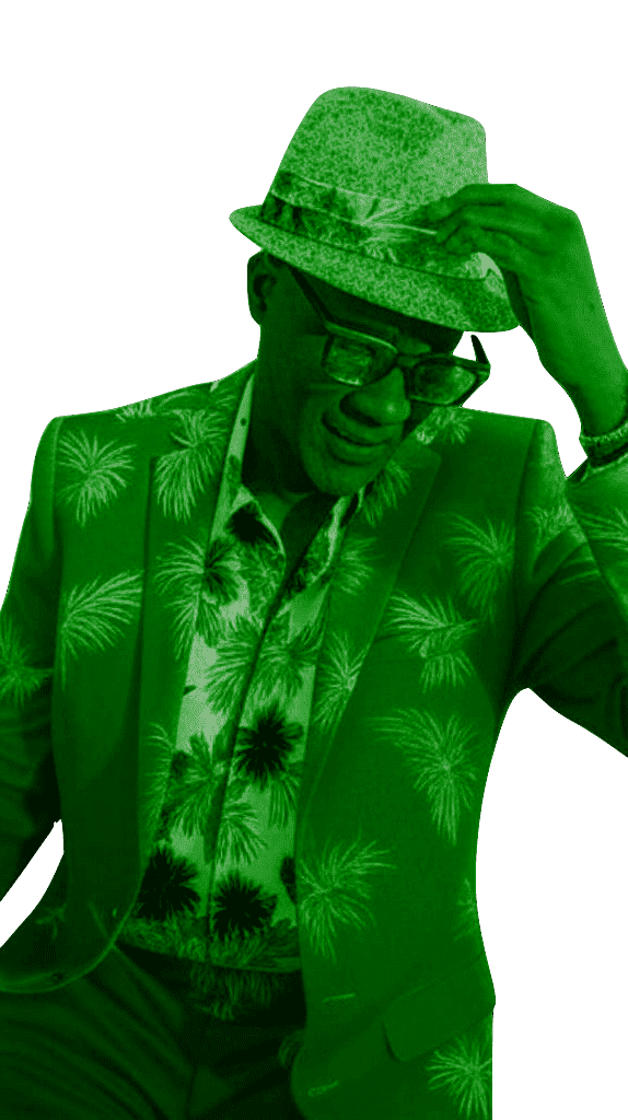 Brent Davis Green Layer