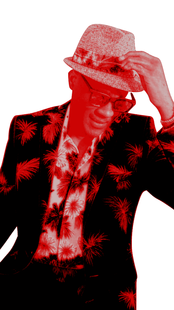 Brent Davis Red Layer